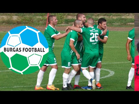 Видео: Росен Павлов с два гола за Странджа Агрокорн срещу Карнобат | #BURGASFOOTBALL | 13.09.2025