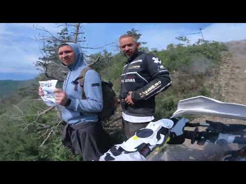 Видео: 100% Эндуро Геленджик 2024, день 1, железо, 11.05.2024