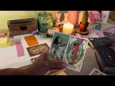 Видео: 📮Комуникация..?! 💌🪬🌀🩵Ще се свърже ли с мен..🫧🤍#tarot #таро #tarotreading #тароонлайн #love💘