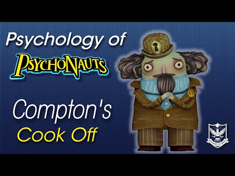 Видео: Психология психонавтов | Кулинарный полёт Комптона