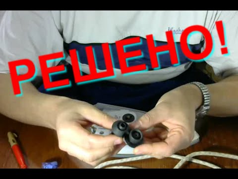 Видео: Течёт утюг Tefal ((( Что делать?