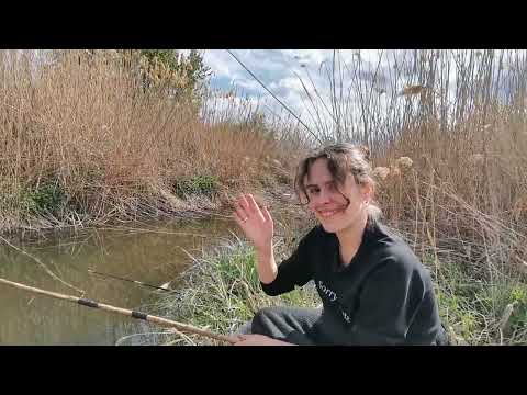 Видео: Рыбалка на водоёме. Приём коротковолновых радиостанций на приёмник Retekess v115. 30 апреля 2025г.