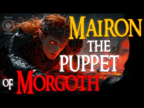 Видео: Майрона постигла участь хуже смерти | LOTR LORE