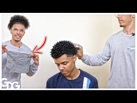 Видео: Как заплести дреды с помощью полотенца