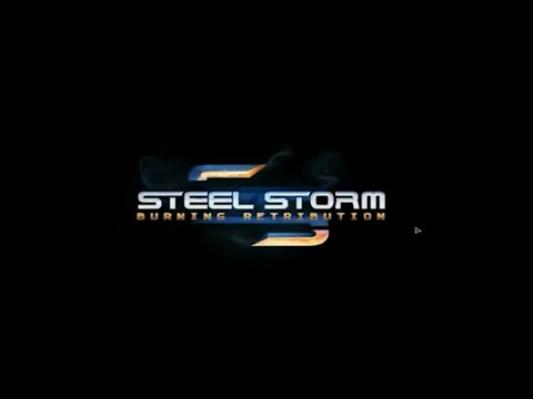 Видео: Steel Storm: Burning Retribution [RUS] скачать бесплатно