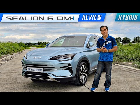 Видео: BYD Sealion 6 DM-i PHEV | Обзор — подробный осмотр и опыт вождения