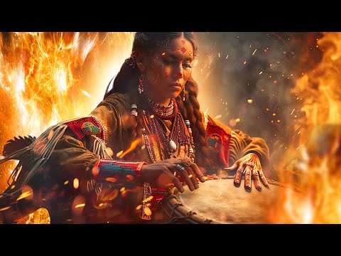 Видео: ШАМАНСКИЙ РИТУАЛ ВОЗНЕСЕНИЯ | Очисти Боль и Пробуди Божественную Энергию 432Гц