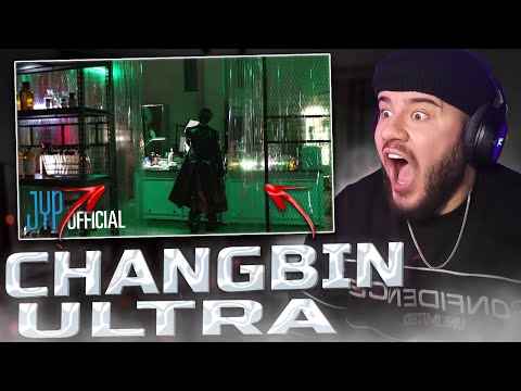 Видео: Changbin "ULTRA" (РЕАКЦИЯ)