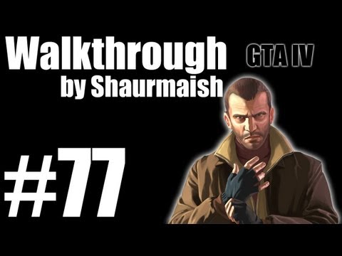 Видео: GTA IV - Прохождение - Миссия 77 - Trespass