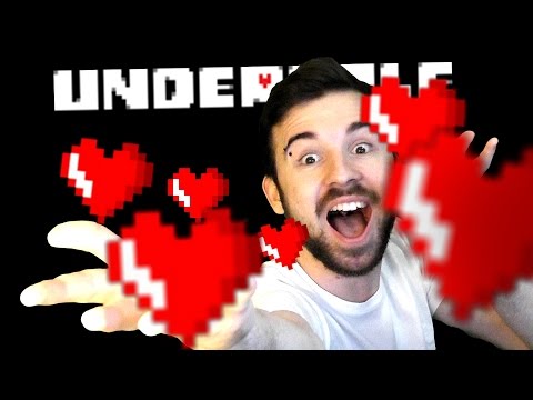 Видео: ПОЧУВСТВУЙ МОЮ ЛЮБОВЬ - Undertale #1