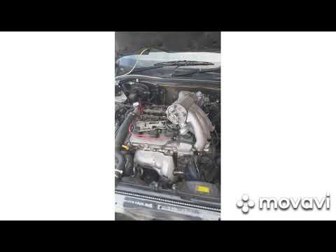 Видео: Тайота виндом  20 кузов как поминать дачик детонации