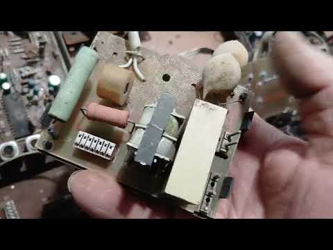 Видео: Радоихлам который нельзя выбрасывать. Палладий. Золото. Серебро. Медь.