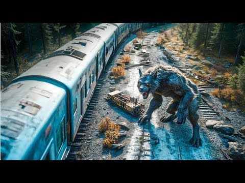 Видео: АЛЫП ҚАСҚЫР  орманда қалып қойған ПОЙЫЗҒА шабуыл жасайды....киношолу