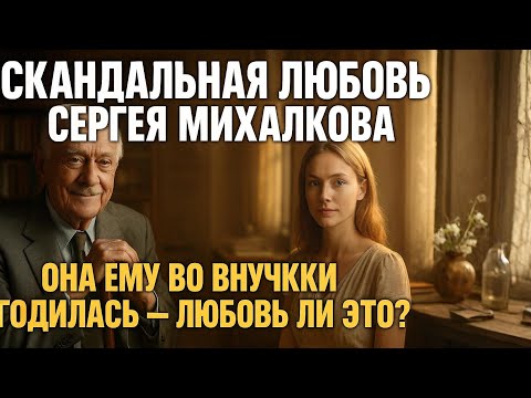 Видео: Скандальная любовь Сергея Михалкова: история Сергея Михалкова и Юлии Субботиной