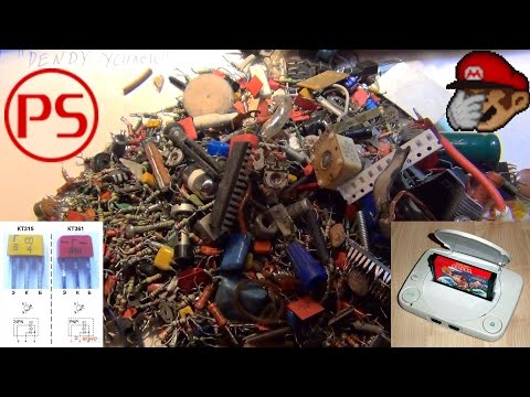 Видео: Доводим новодел до "ума" (сборка видеоусилителя dendy)