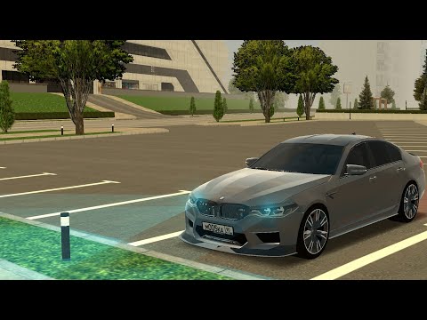 Видео: ОПАСНЫЙ ДРИФТ НА УЛИЦАХ ГОРОДА НА BMW M5 f90✅ | Black Russia🖤