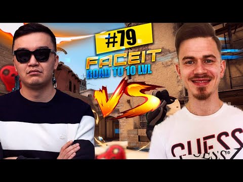 Видео: АБСОЛЮТНО СЛУЧАЙНО ПОПАЛСЯ ПРОТИВ КРЕАТИВА | ДОРОГА К 10 LVL (CSGO) DE_MIRAGE #79