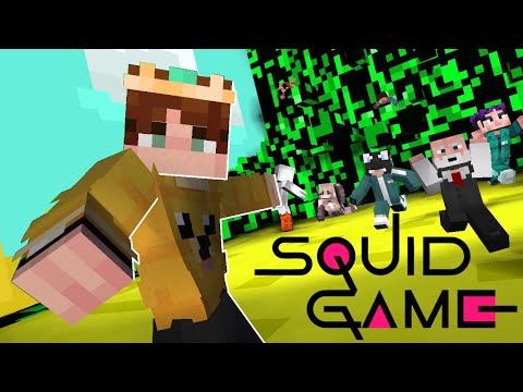 Видео: Игра в кальмара в Minecraft на 5000 рублей🤑😱 (нарезка с неудачных съемок)