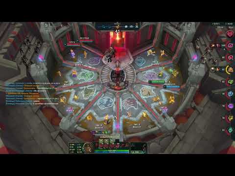 Видео: Топ 1 на Пантеон(храбрость)