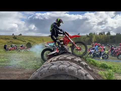 Видео: Гонка "На пределе" Тула #ert #enduro #hardenduro #эндуро #хардэндуро #kews #lanza #enduronewbyt