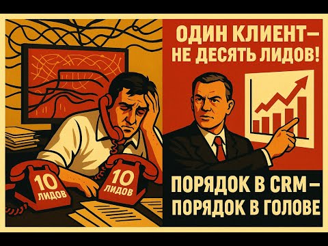 Видео: Как закрывать лиды, от существующих компаний