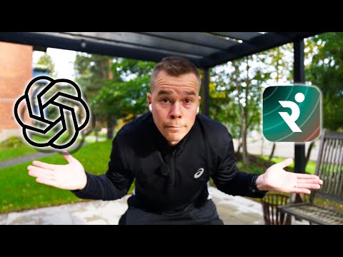 Видео: План полумарафона SUB за 1:40 | Неделя 1 — разработано Runna и ChatGPT