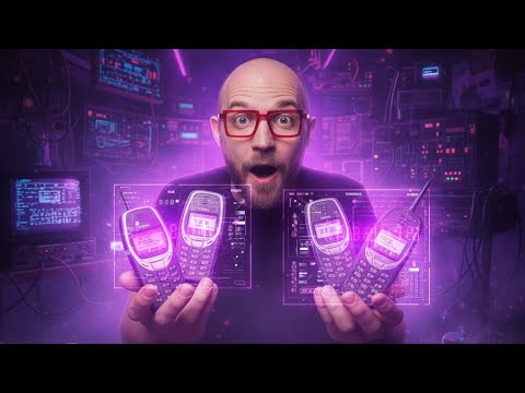 Видео: Телефоны 2000-х, которые мы ЛЮБИЛИ!