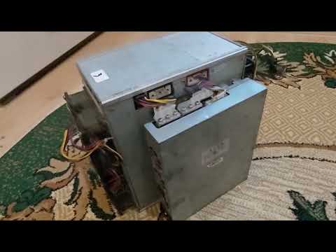 Видео: Разборка асика и замена термопасты Canaan Avalon 1066, 50Th.