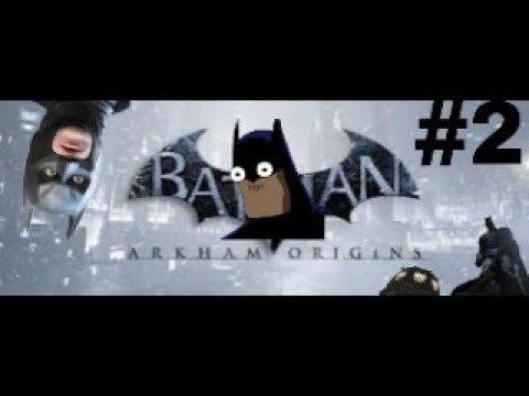 Видео: BATMAN ARKHAM ORIGINS - #2 ПРОХОЖДЕНИЕ