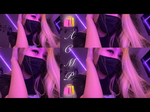 Видео: АСМР💗море мурашек ✅обзор покупок 🛍️