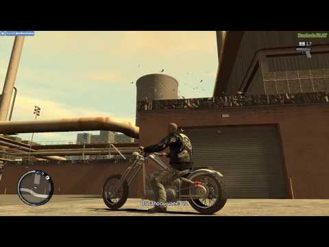 Видео: Прохождение GTA 4 - TLaD на 100% - Уничтожение чаек: Часть 1 (1-25)