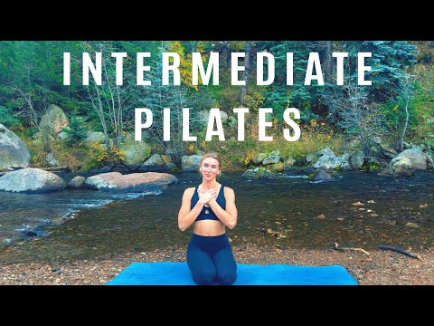 Видео: Пилатес для мобильности: 20-минутная тренировка