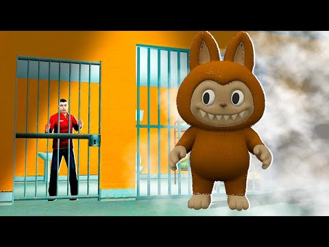 Видео: 🇺🇦 ЗЛИЙ ЛАБУБУ ПОСАДИВ МЕНЕ до В'ЯЗНИЦІ! – Garry's Mod