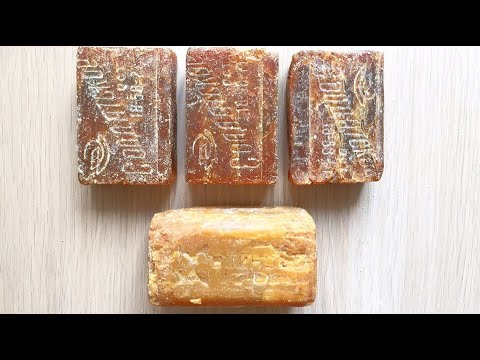 Видео: ASMR Cutting dry soap, satisfying video, relaxing sounds, Режу сухое мыло