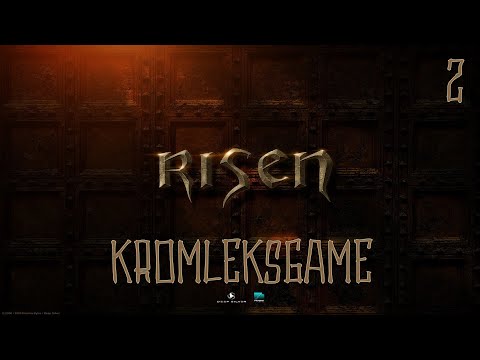 Видео: Прохождение Risen - часть 2:Раздача пряников)