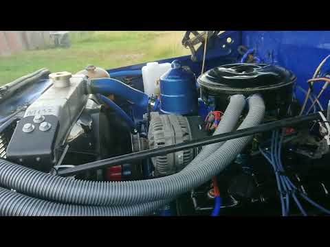 Видео: обновочка для газ 3307)) 💪