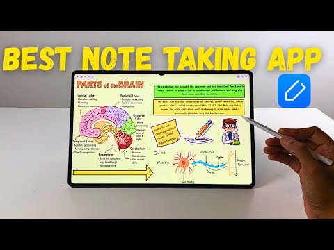 Видео: Notewise — лучшее приложение для создания заметок 2025 года: 15 лучших функций