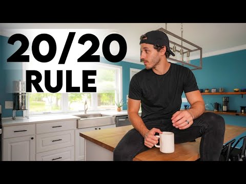 Видео: 10 минималистичных правил, которые изменили мою жизнь