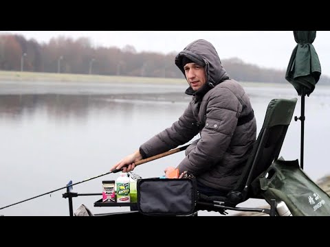 Видео: ЗИМНИЙ  ФИДЕР. Что делать когда не клюет!