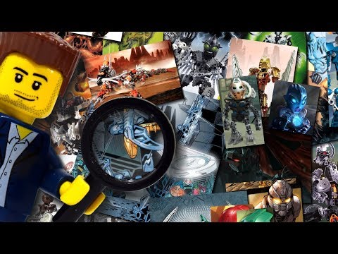 Видео: История BIONICLE [1] - Сто пятьдесят тысячелетий (Раскол, Братство Макут, Тёмные Охотники)
