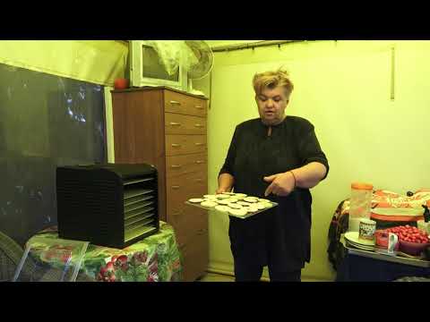 Видео: КАК Я СУШУ ОВОЩИ И ФРУКТЫ