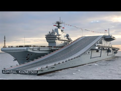 Видео: "Мир в шоке! «Адмирал Кузнецов» возвращается, чтобы перевернуть историю!