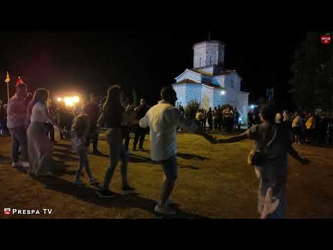 Видео: "ПЕТРОВДЕН" Преспански Крст, Подмочани, Македонија (2024) 🇲🇰 "PETROVDEN" Prespanski Krst, Podmocani