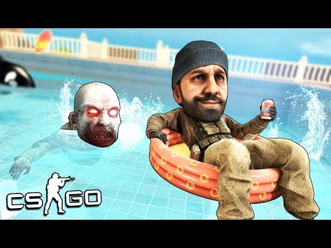 Видео: НЕ СМОТРИ НАЗАД! МАНЬЯК СРЕДИ НАС! ОПАСНЫЙ МАНЬЯК ПОПАЛ НА ВЕЧЕРИНКУ И УСТРОИЛ ОХОТУ - МАНЬЯК CS:GO