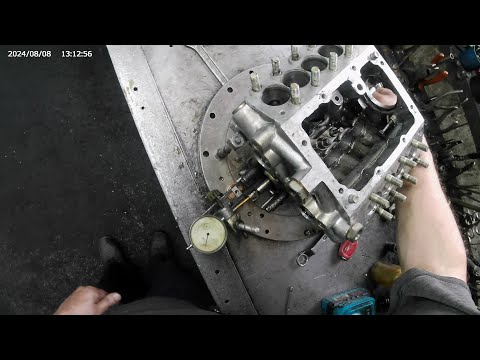 Видео: ТНВД КАМАЗ Часть 1