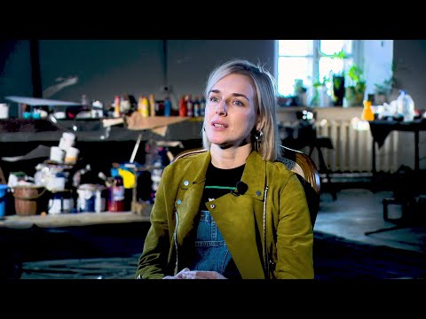 Видео: "Кусочек света художника Марии Утробиной"