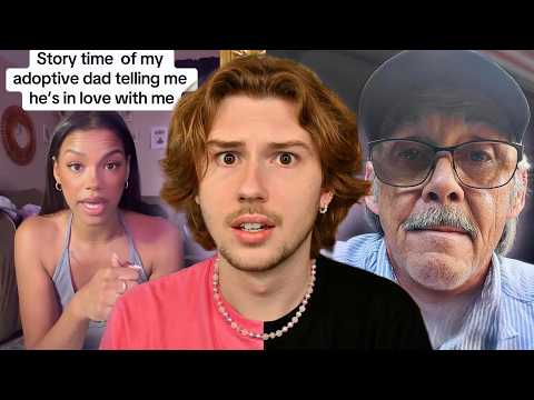 Видео: СТРАШНЫЙ ПАПА ЭТОЙ ТИКТОКЕРШИ ХОЧЕТ НА НЕЙ ЖЕНИТЬСЯ