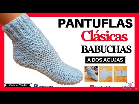 Видео: ✅ Тапочки и тапочки с двумя иголками Punto Santa Clara | Тканые палочки