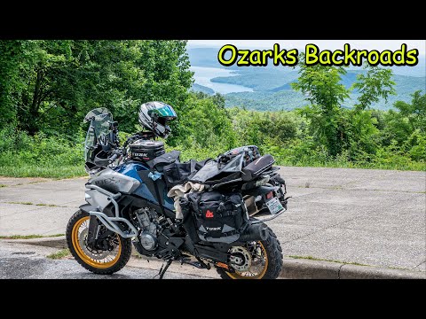 Видео: CFMOTO Ibex 800T в туре к водопаду Дымчатые горы...