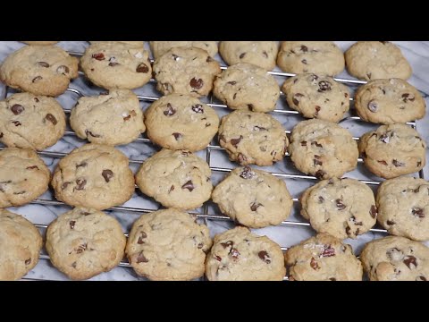 Видео: 🍪🍪🇺🇸 АМЕРИКАНСКОЕ ПЕЧЕНЬЕ с шоколадом и орехами пекан Аутентичный рецепт Просто Быстро Легко Дешево